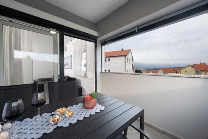 Appartamento Čižići, Dobrinj, 69,25m2