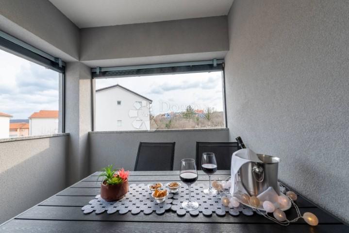 Appartamento Čižići, Dobrinj, 69,25m2