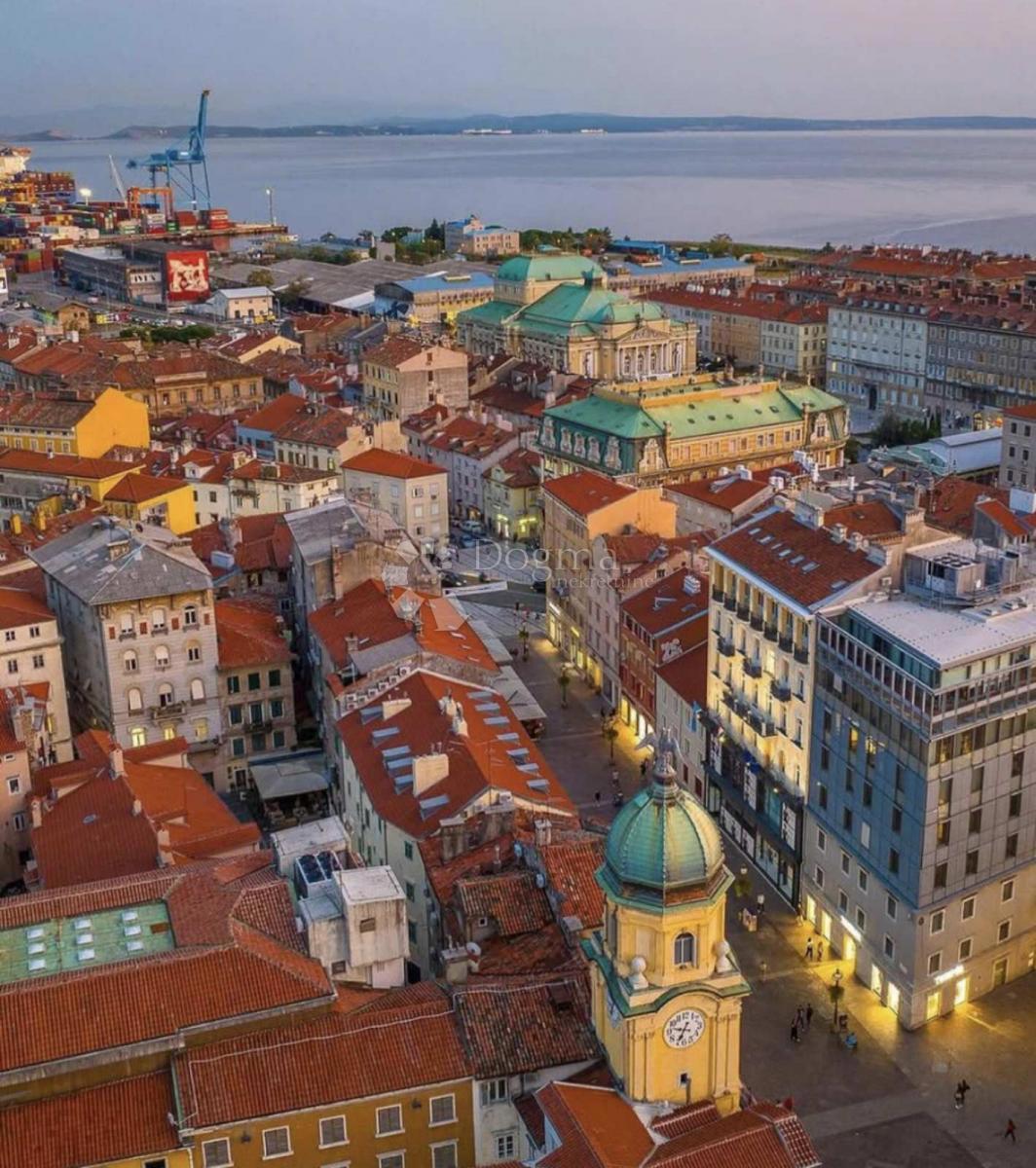 Allogio Centar, Rijeka, 125m2