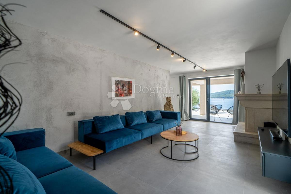 Bellissima villa sul mare sull'isola di Brač - Posizione incomparabile
