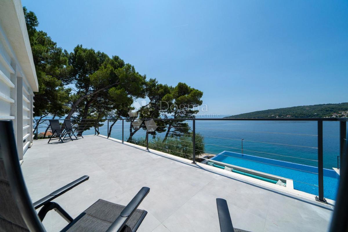 Bellissima villa sul mare sull'isola di Brač - Posizione incomparabile