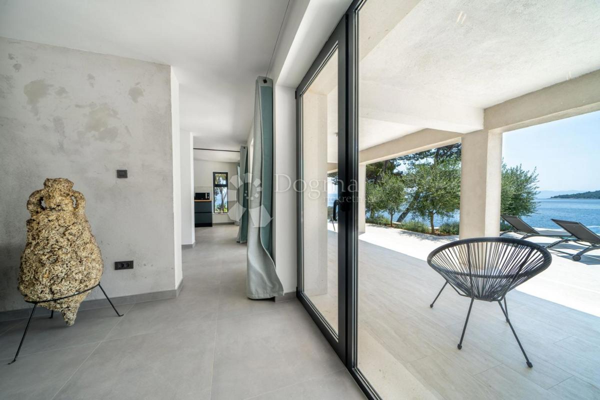Bellissima villa sul mare sull'isola di Brač - Posizione incomparabile