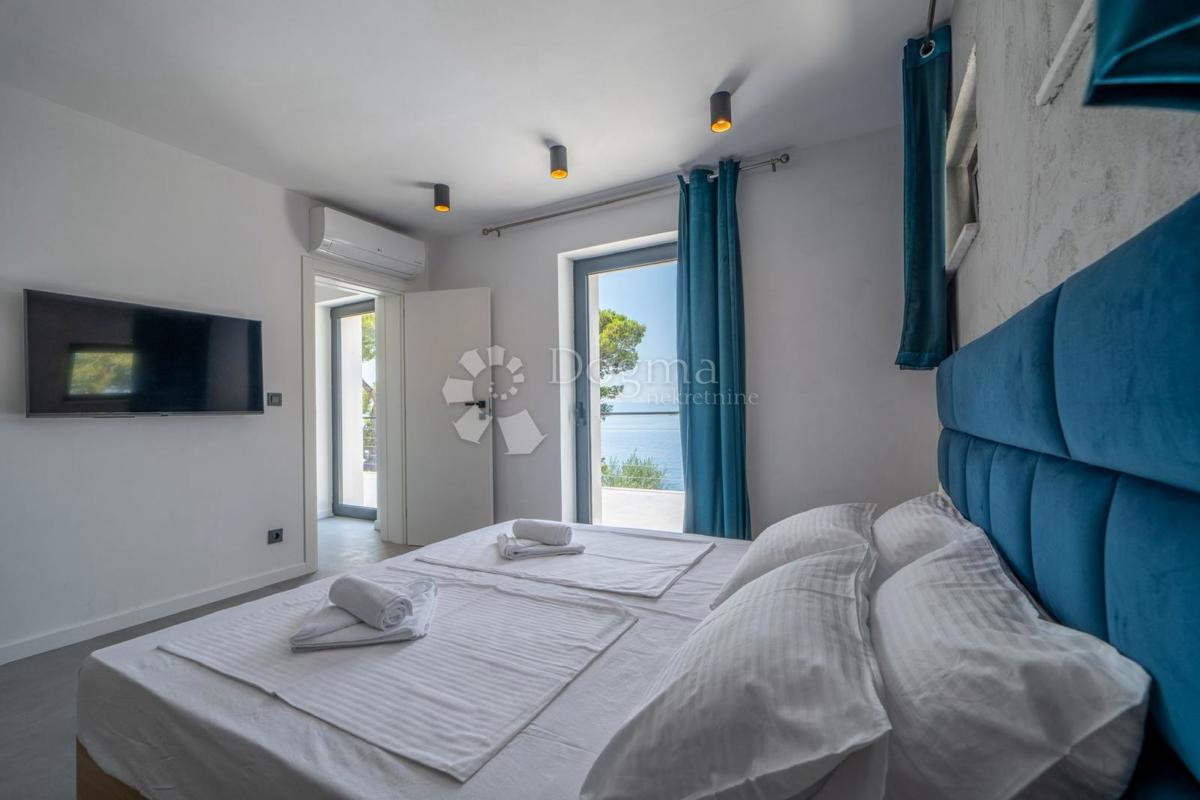 Bellissima villa sul mare sull'isola di Brač - Posizione incomparabile