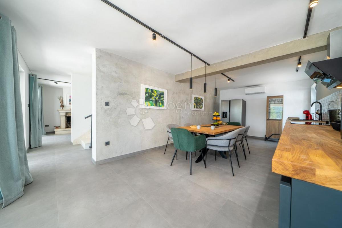Bellissima villa sul mare sull'isola di Brač - Posizione incomparabile