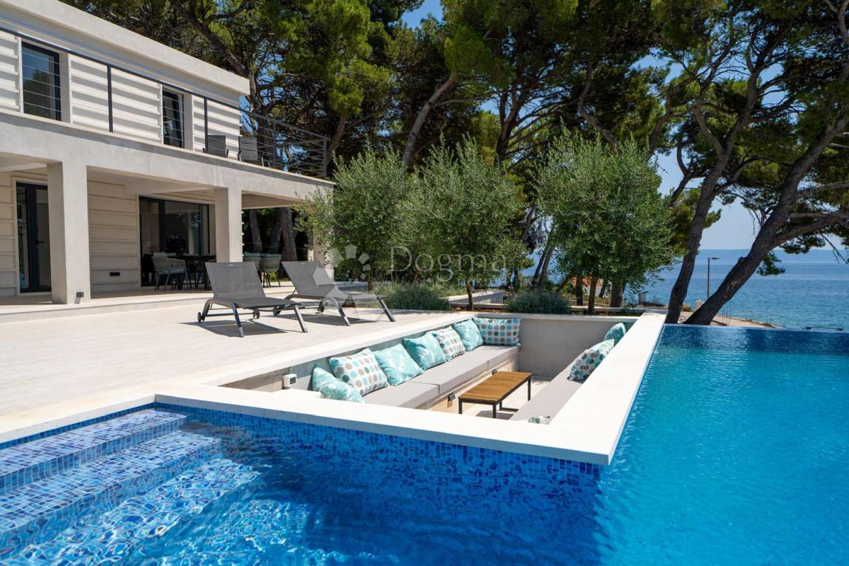Bellissima villa sul mare sull'isola di Brač - Posizione incomparabile
