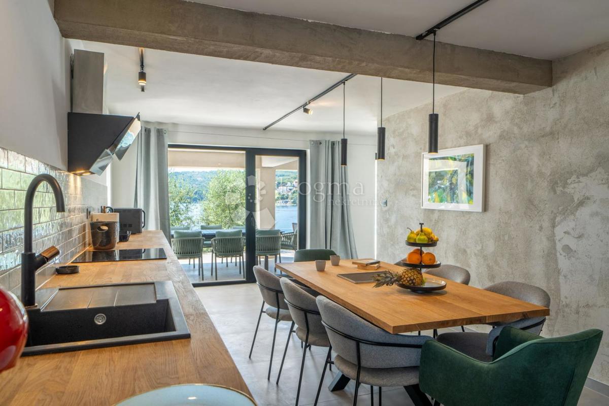 Bellissima villa sul mare sull'isola di Brač - Posizione incomparabile