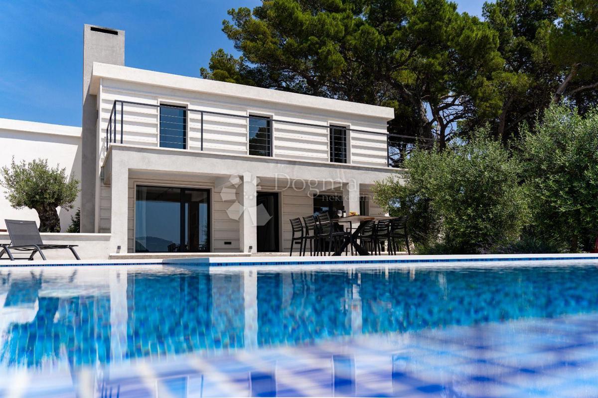 Bellissima villa sul mare sull'isola di Brač - Posizione incomparabile