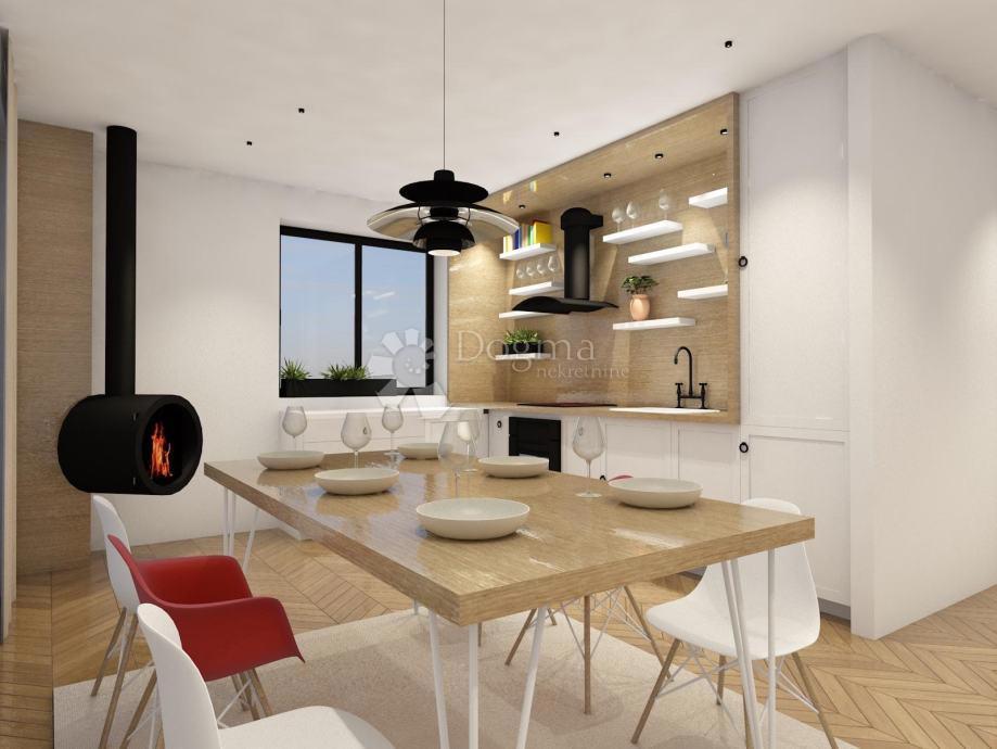 Allogio Sukošan, 82,63m2