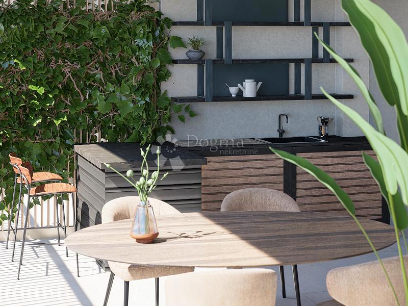 Allogio Umag, 66,90m2