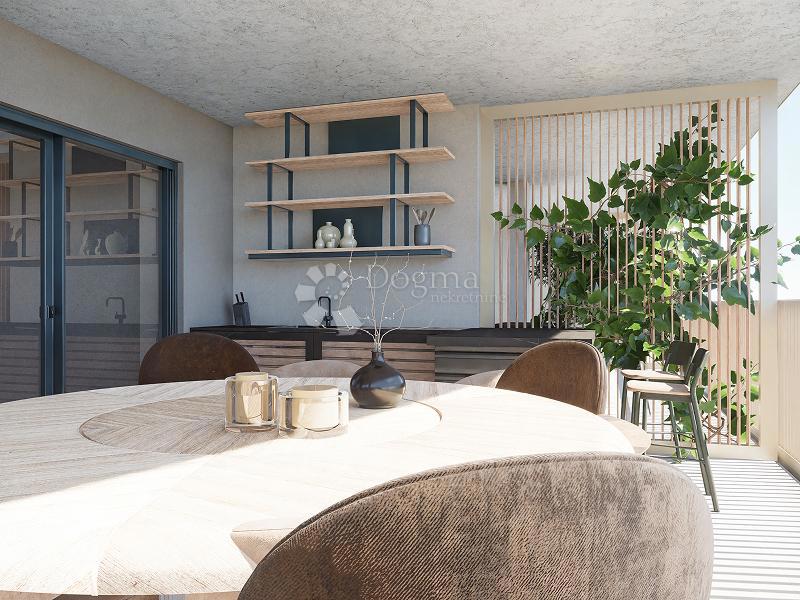 Allogio Umag, 66,90m2