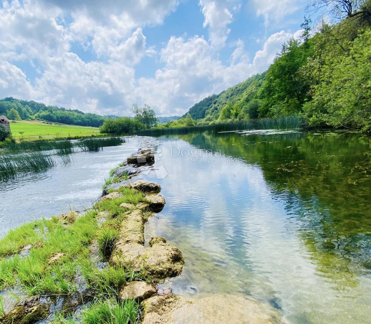 Casa Korana, Rakovica, 153.299m2