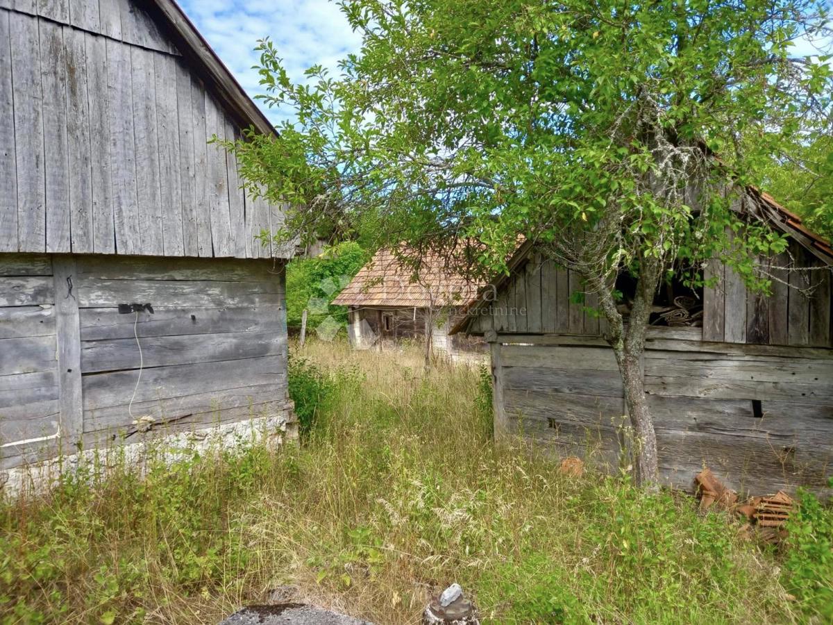 Casa Korana, Rakovica, 153.299m2