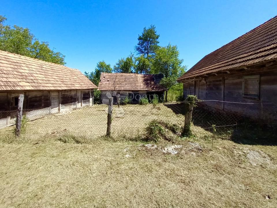 Casa Korana, Rakovica, 153.299m2