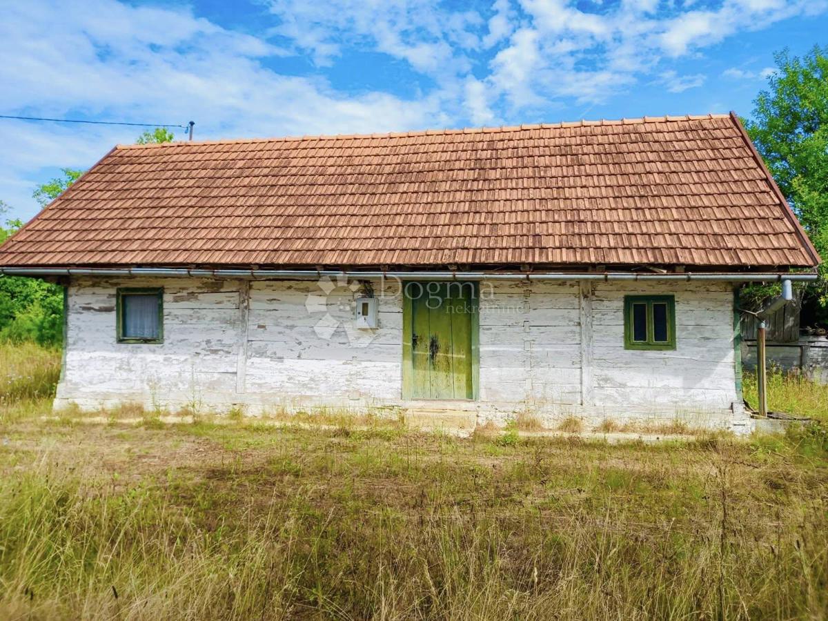 Casa Korana, Rakovica, 153.299m2