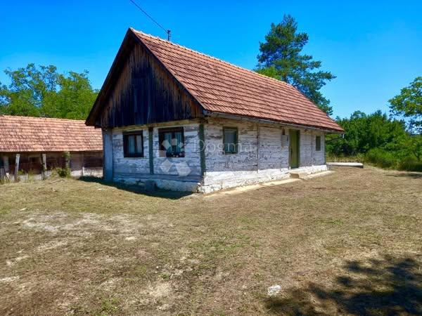 Casa Korana, Rakovica, 153.299m2