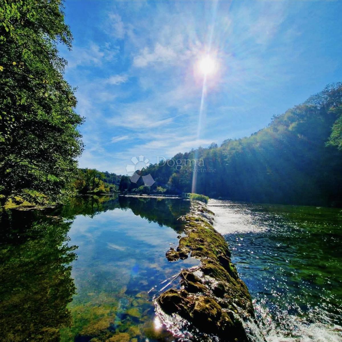 Casa Korana, Rakovica, 153.299m2