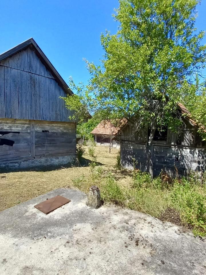 Casa Korana, Rakovica, 153.299m2