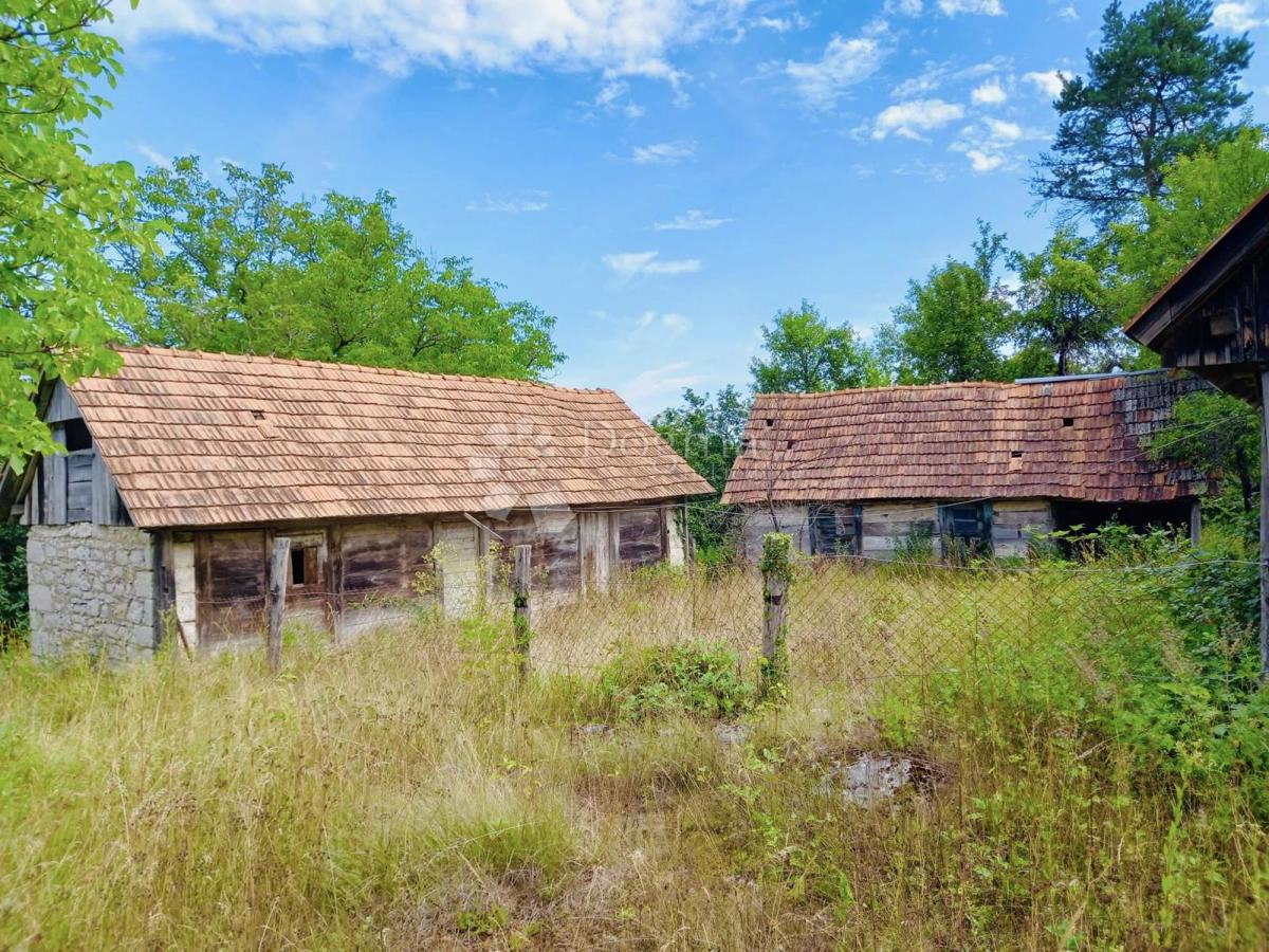 Casa Korana, Rakovica, 153.299m2