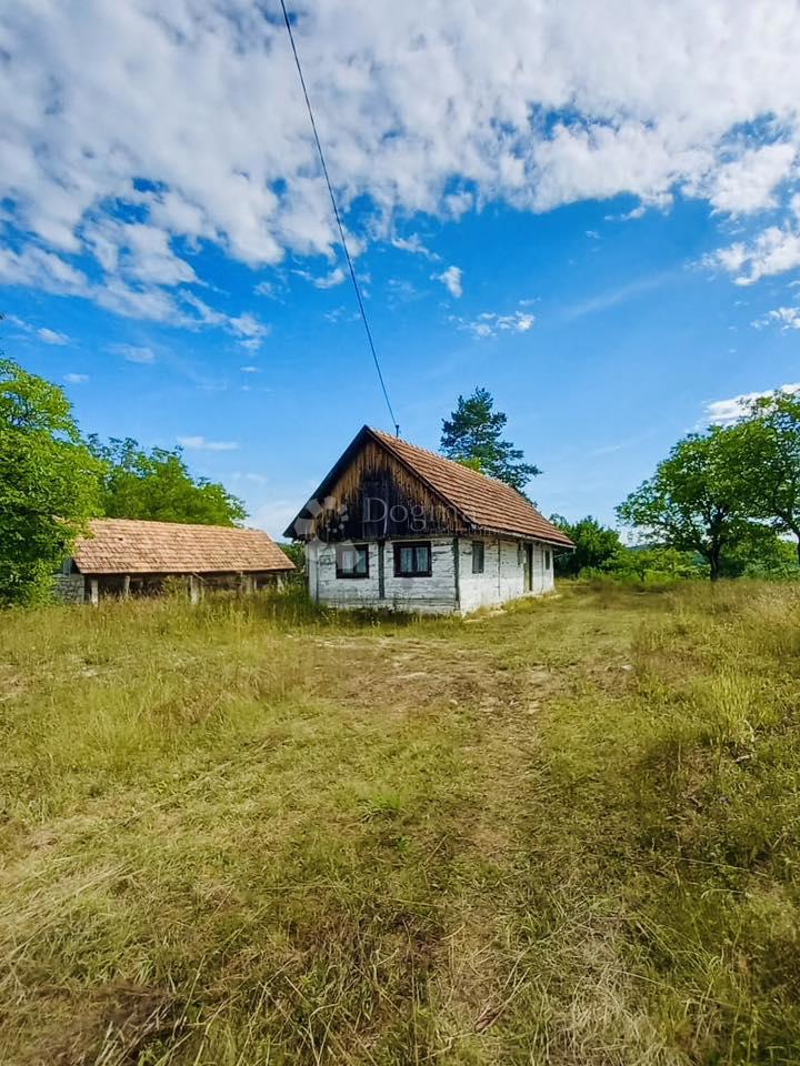 Casa Korana, Rakovica, 153.299m2