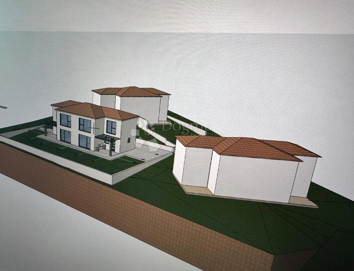 CASTEL, BUIE, CASA BIFAMILIARE, NUOVA COSTRUZIONE DI QUALITÀ