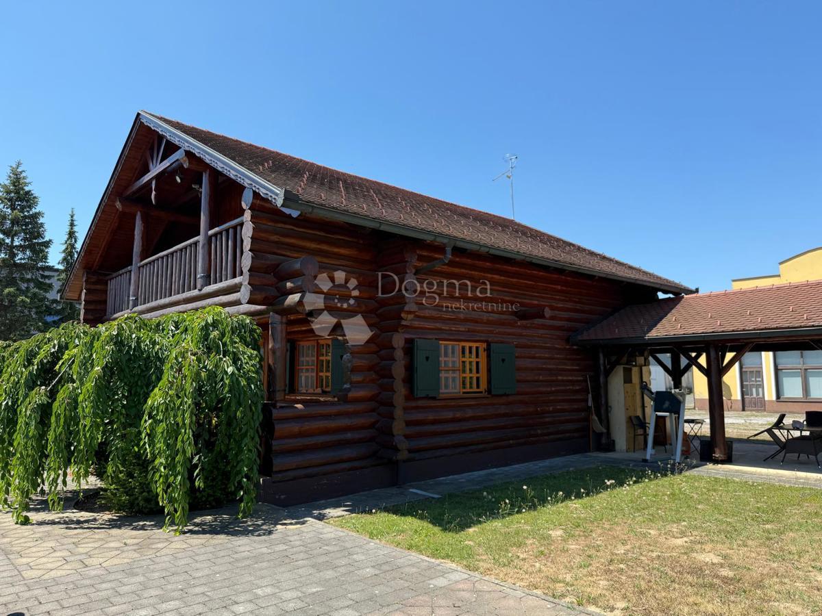 Locale commerciale Selnik, Maruševec, 670m2