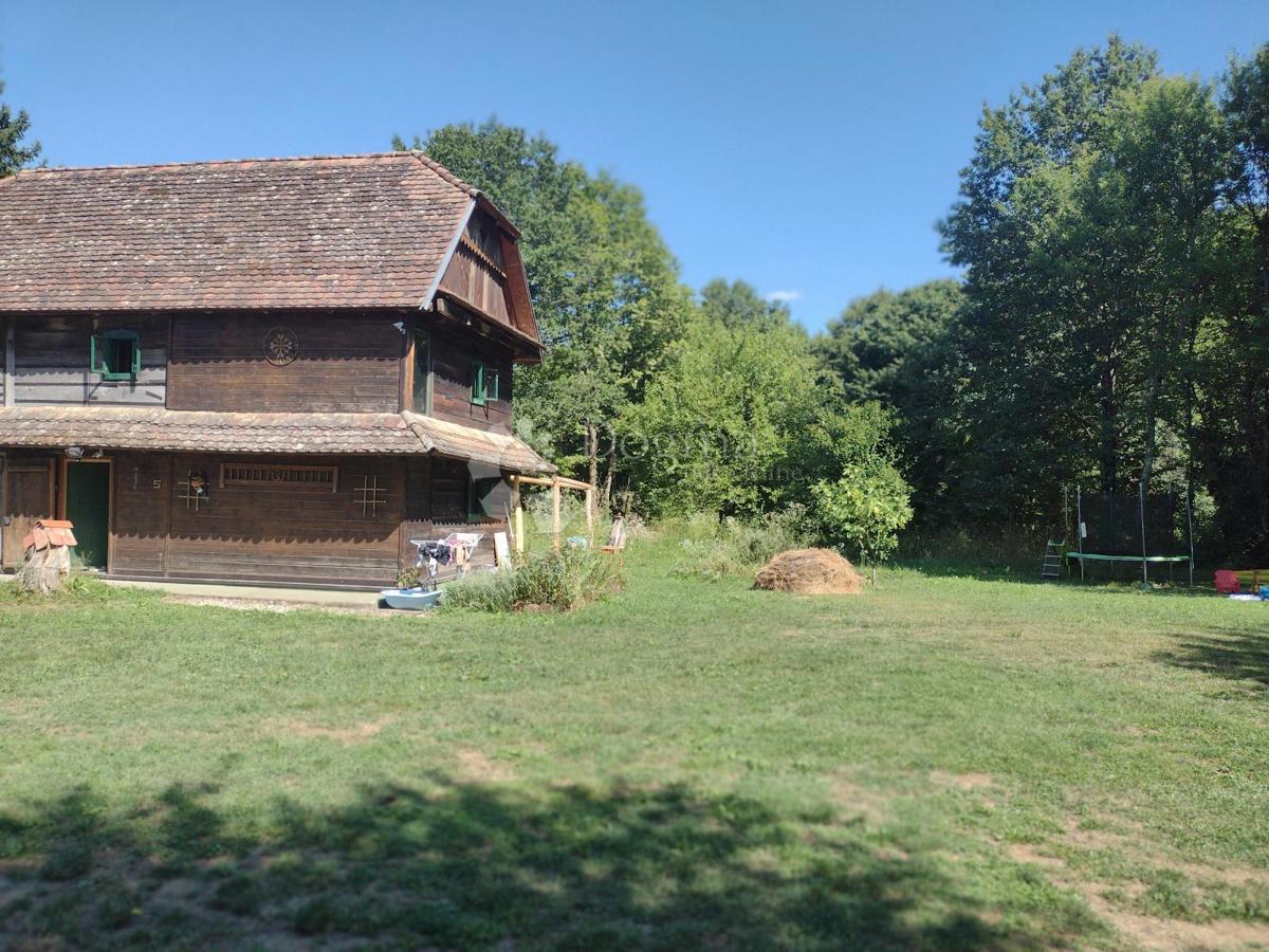 Casa Donji Hrastovac, Sunja, 144m2