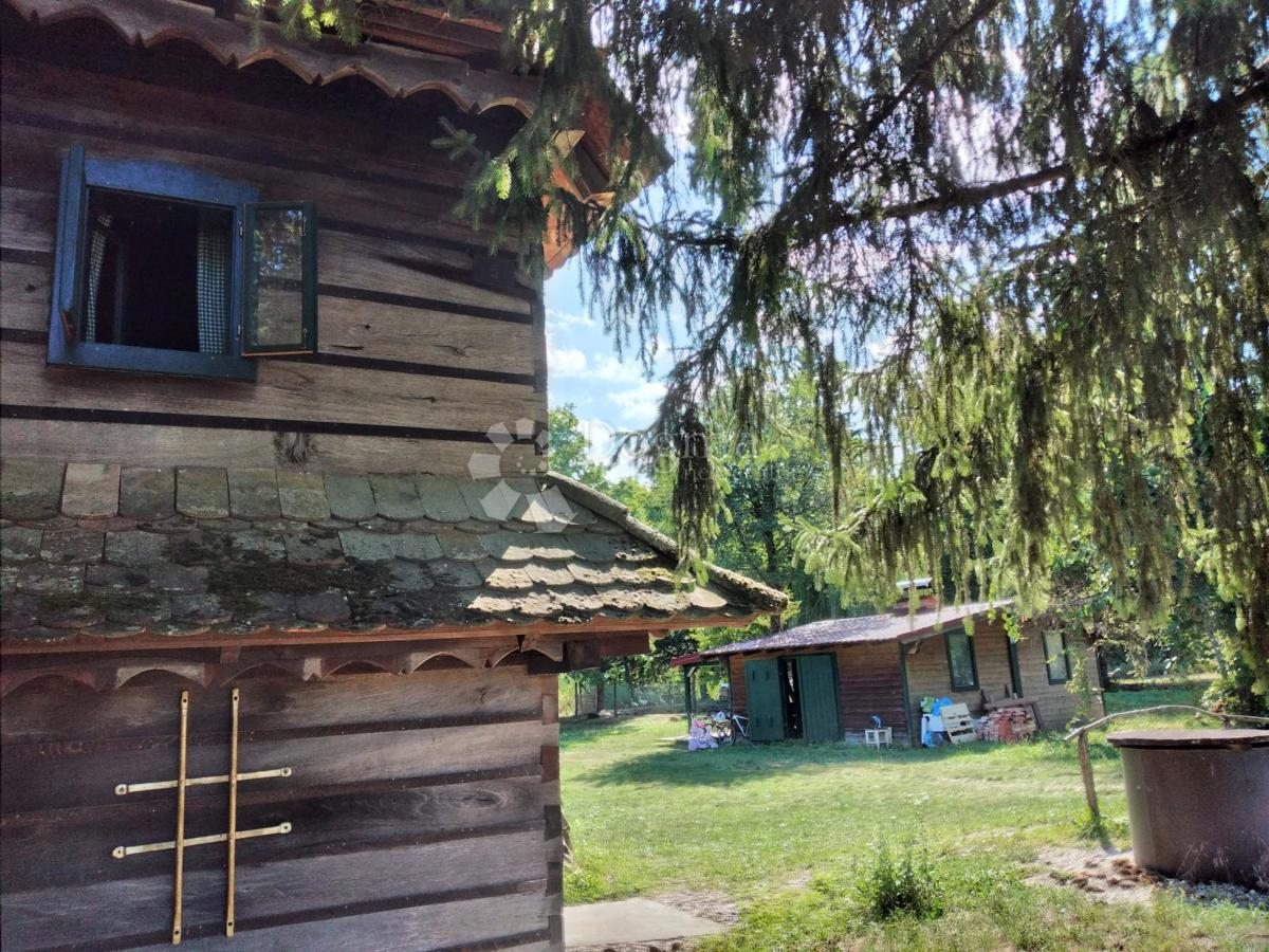 Casa Donji Hrastovac, Sunja, 144m2