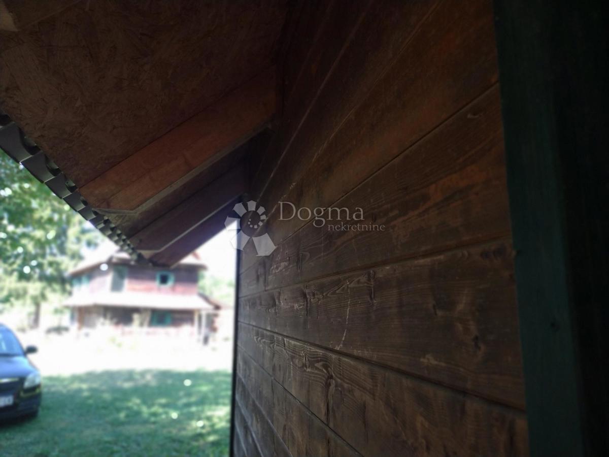 Casa Donji Hrastovac, Sunja, 144m2