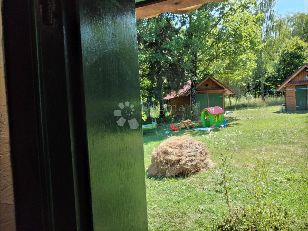 Casa Donji Hrastovac, Sunja, 144m2