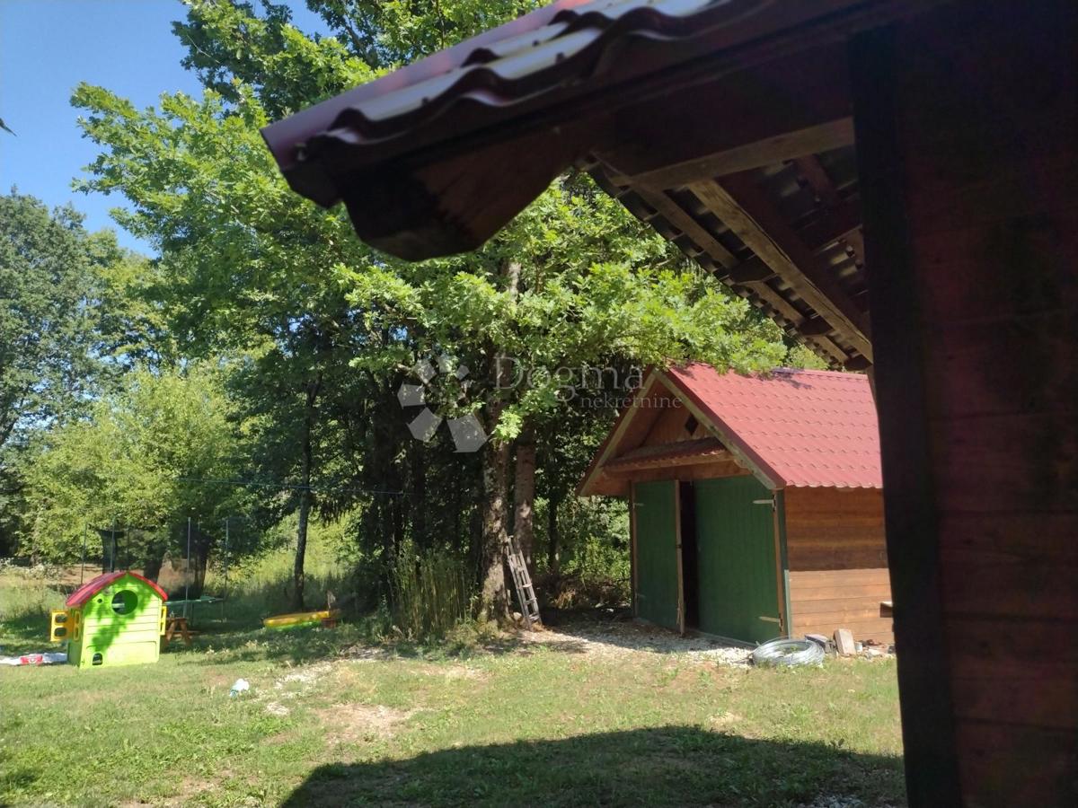 Casa Donji Hrastovac, Sunja, 144m2