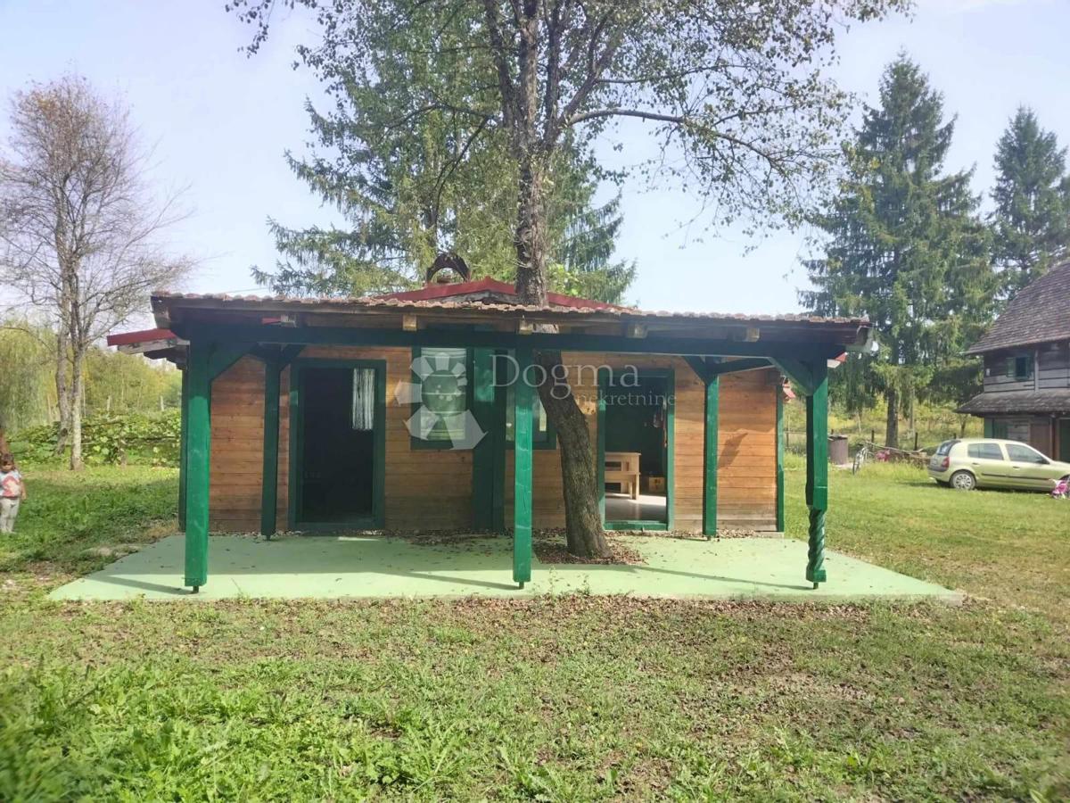 Casa Donji Hrastovac, Sunja, 144m2