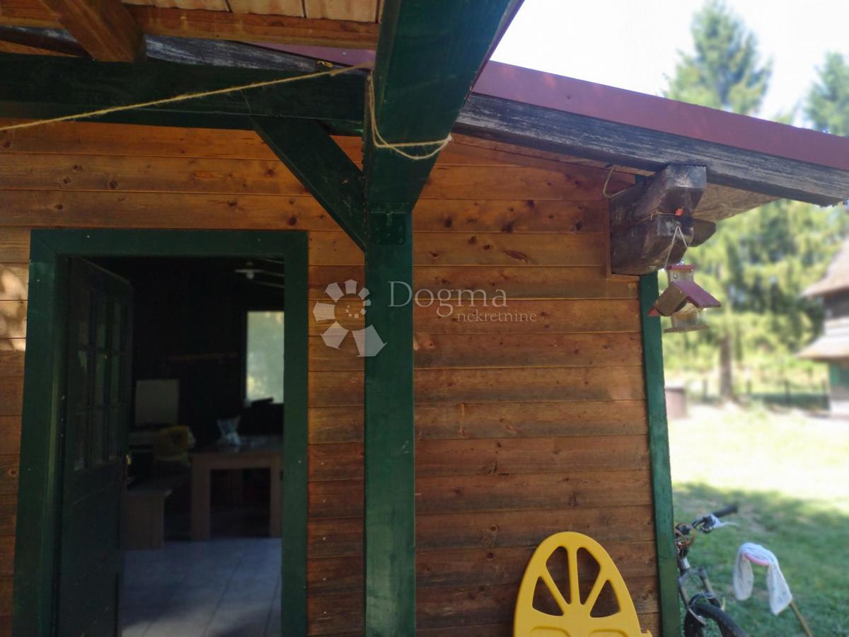 Casa Donji Hrastovac, Sunja, 144m2