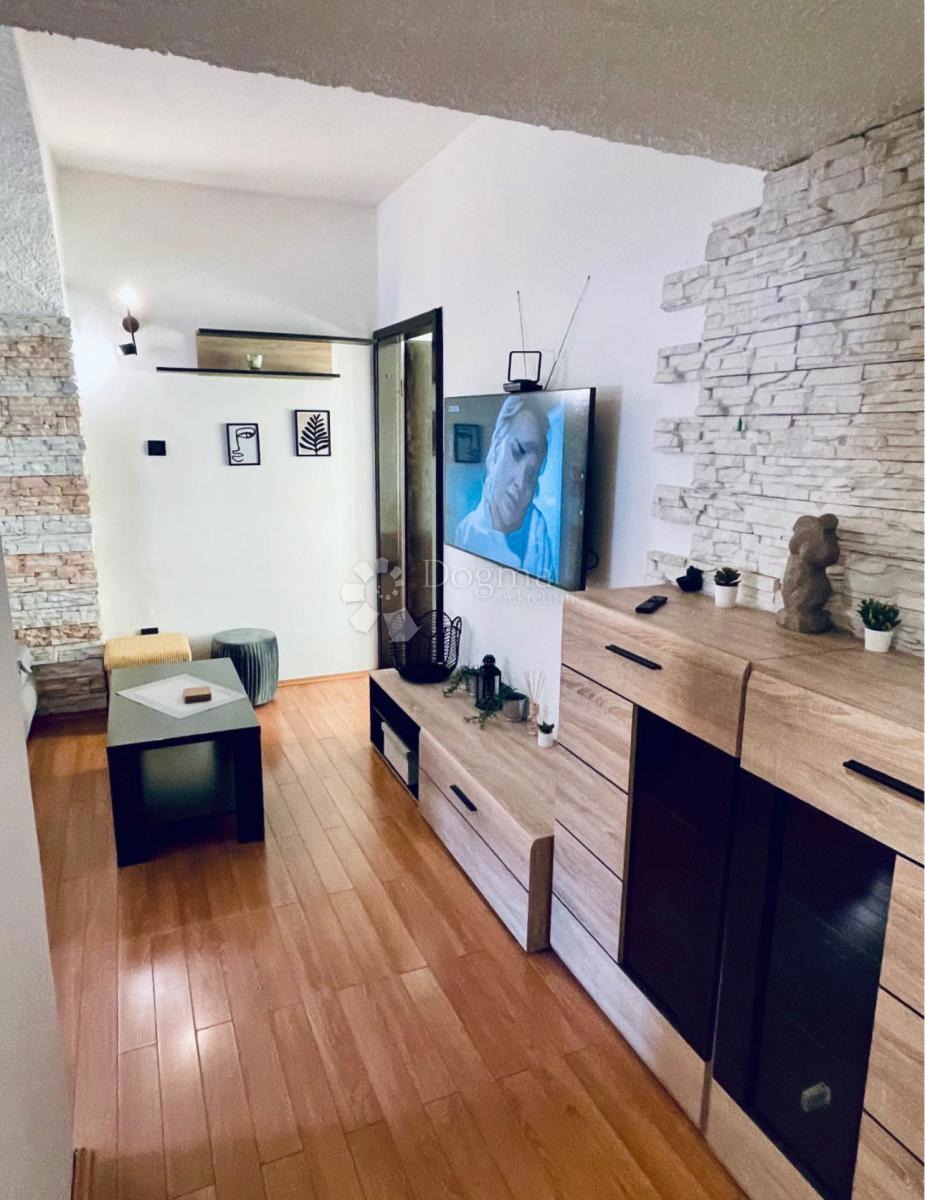 Allogio Turnić, Rijeka, 53,64m2