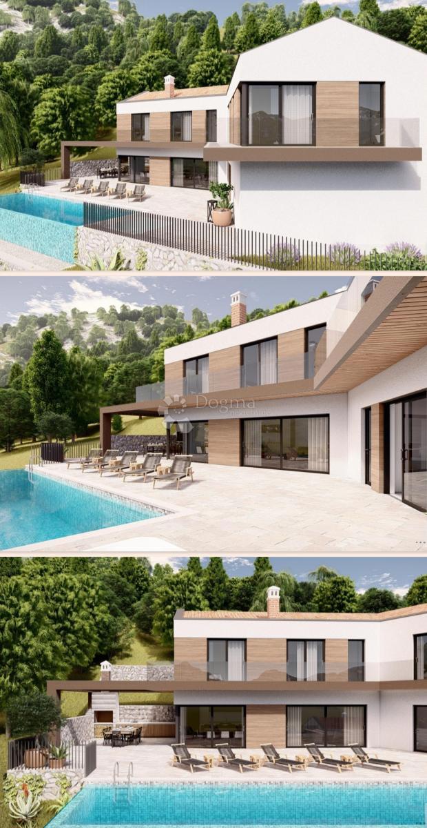 Terreno edificabile Motovun, 2.184m2