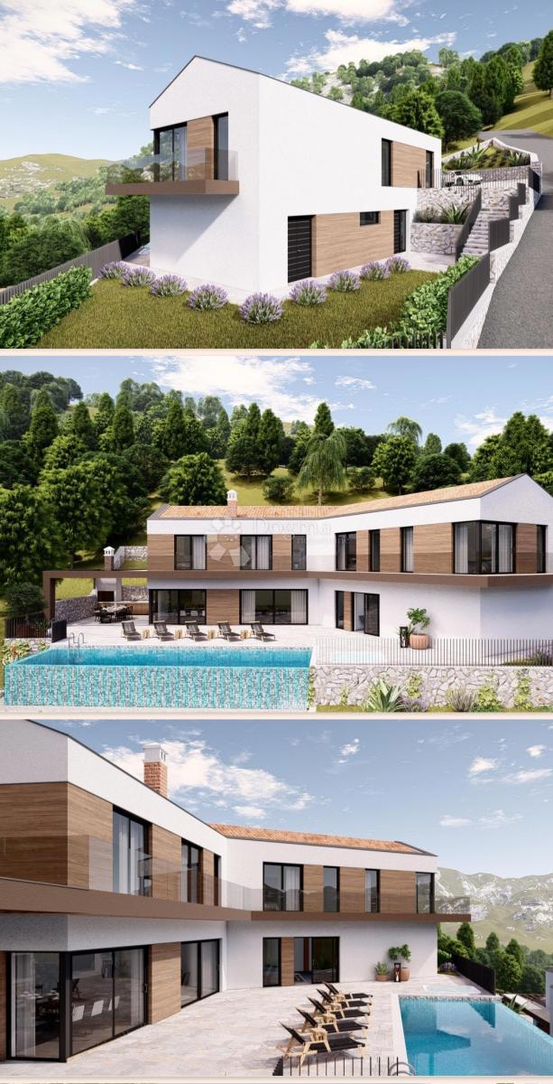 Terreno edificabile Motovun, 2.184m2