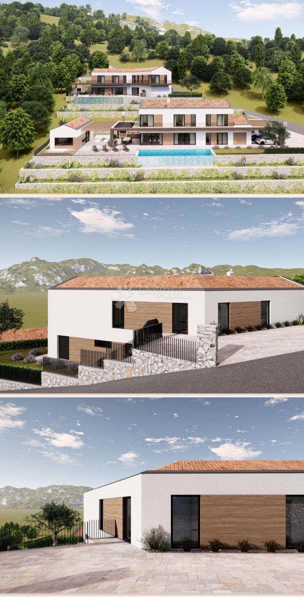 Terreno edificabile Motovun, 2.184m2