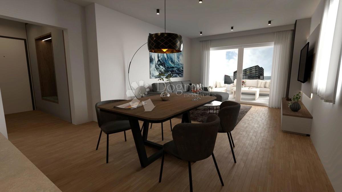 Allogio Crvene kuće, Zadar, 127,46m2