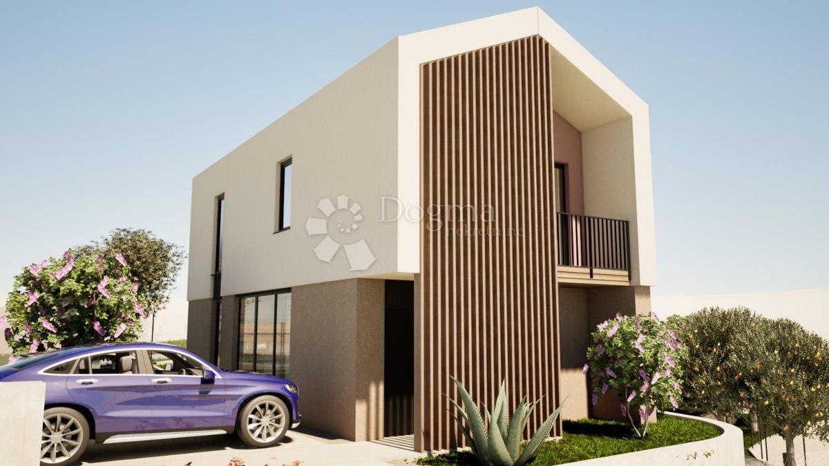 Terreno edificabile Hum, Buzet, 850m2