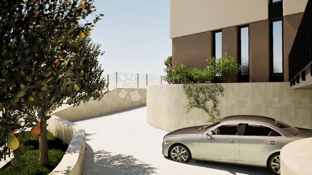 Terreno edificabile Hum, Buzet, 850m2