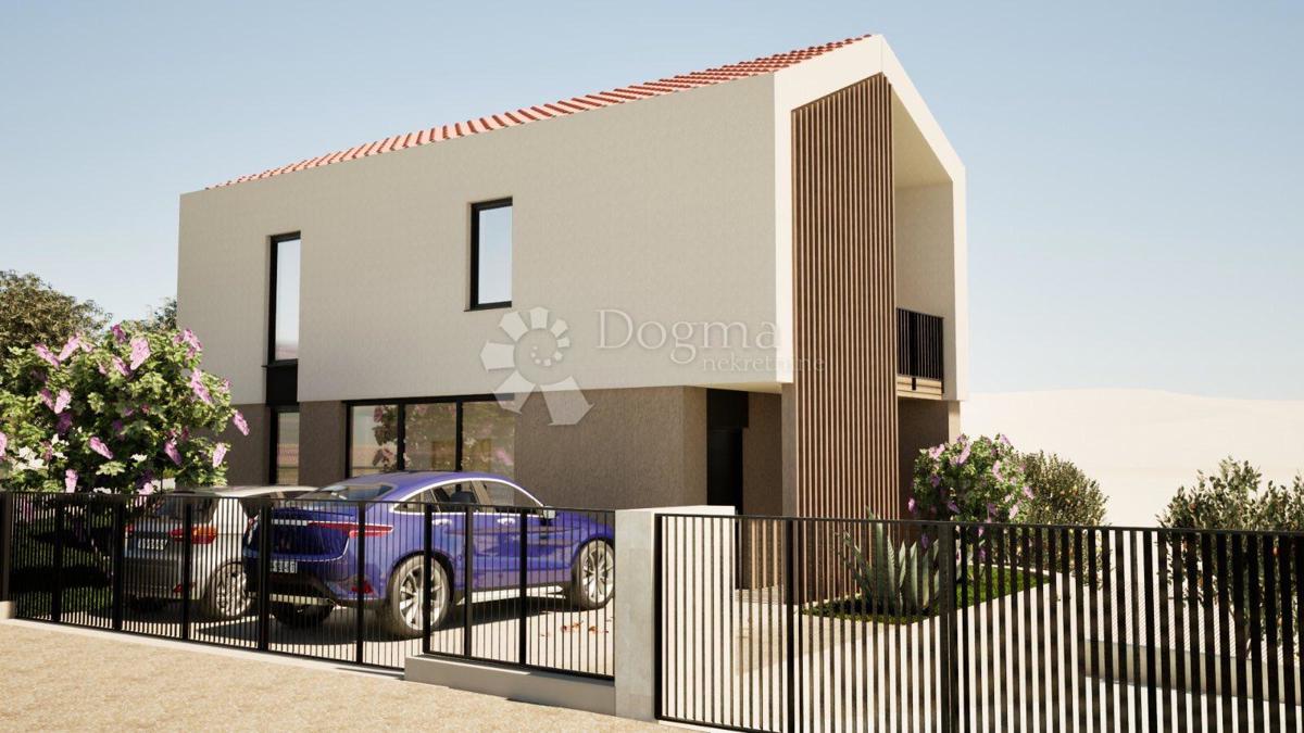 Terreno edificabile Hum, Buzet, 850m2