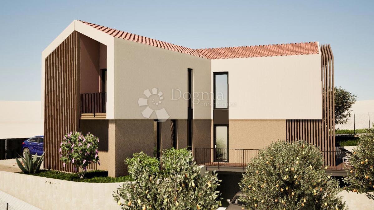 Terreno edificabile Hum, Buzet, 850m2