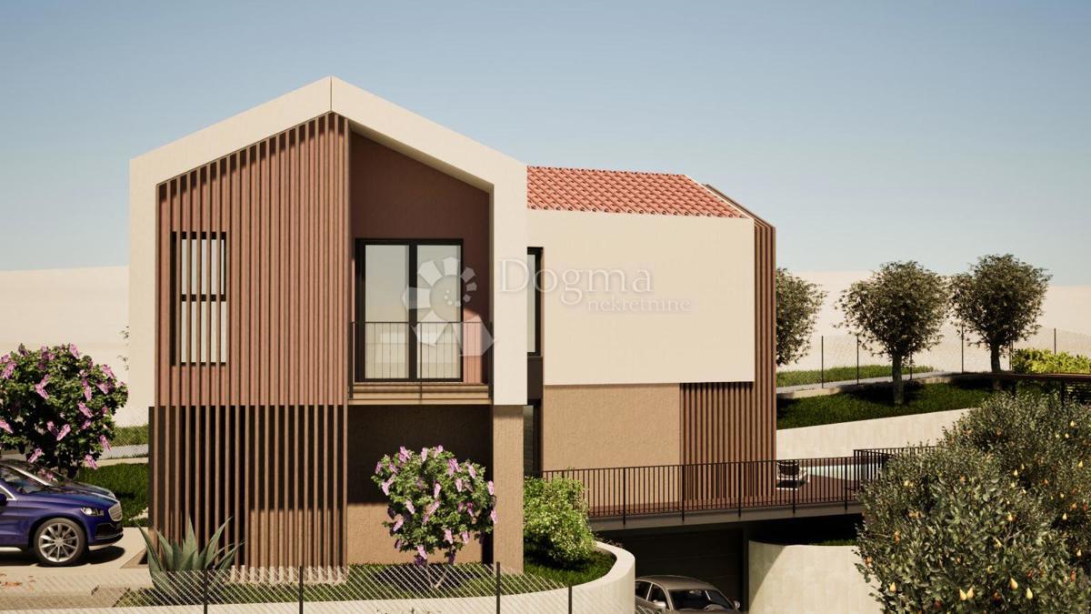 Terreno edificabile Hum, Buzet, 850m2