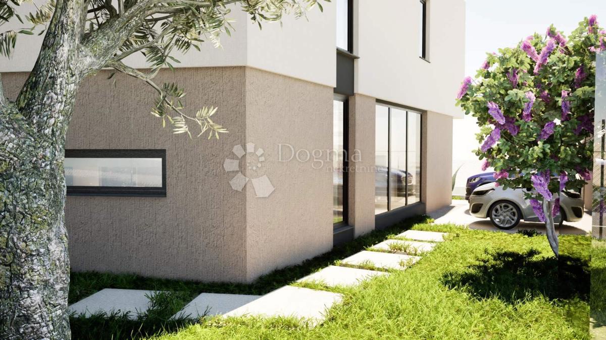 Terreno edificabile Hum, Buzet, 850m2