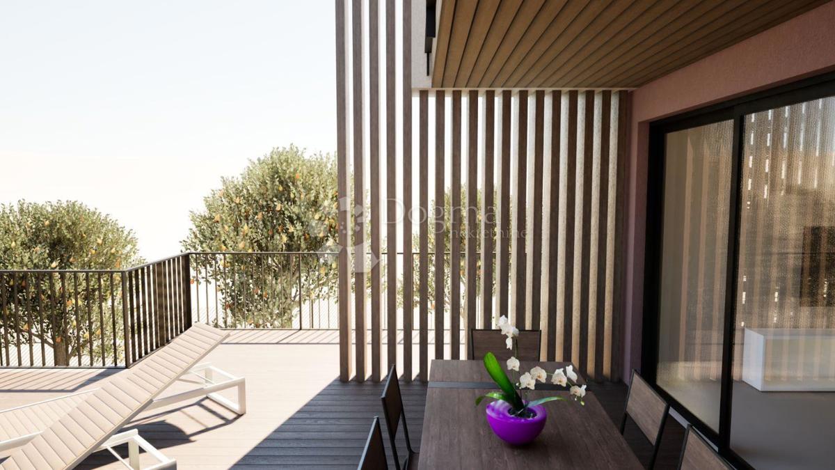 Terreno edificabile Hum, Buzet, 850m2