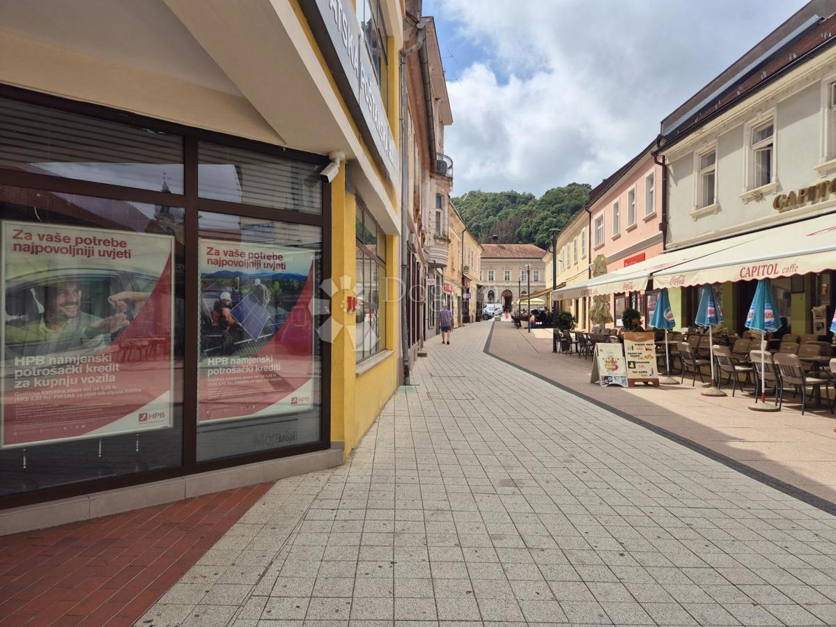 Locale commerciale Centar, Požega, 61,28m2
