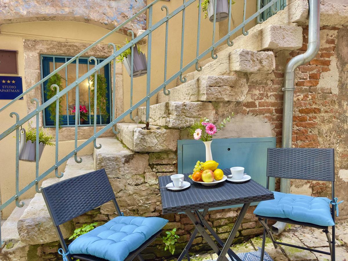 Allogio Rovinj, 38m2