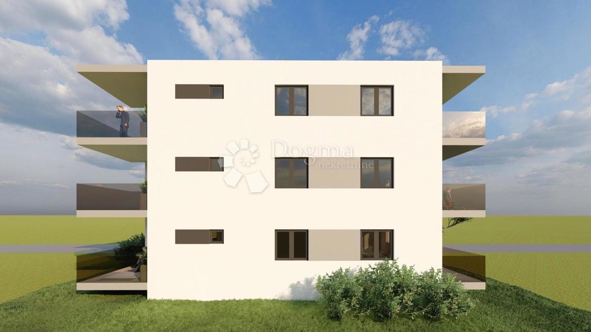 OTTIMA OCCASIONE – NUOVA COSTRUZIONE DI LUSSO A 200 m DAL MARE – GREBAŠTICA