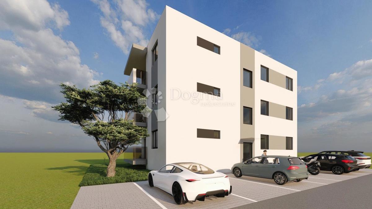 OTTIMA OCCASIONE – NUOVA COSTRUZIONE DI LUSSO A 200 m DAL MARE – GREBAŠTICA
