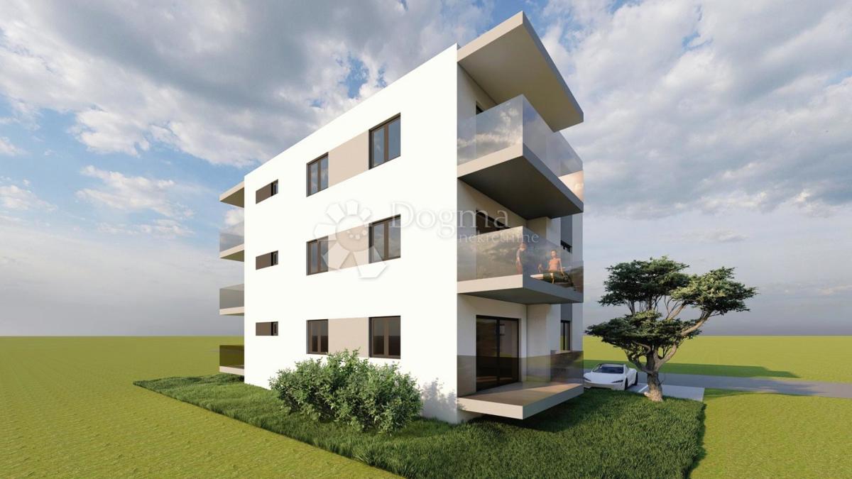 OTTIMA OCCASIONE – NUOVA COSTRUZIONE DI LUSSO A 200 m DAL MARE – GREBAŠTICA