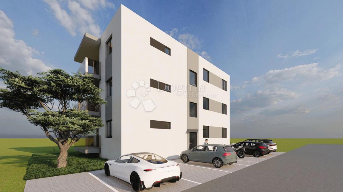 OTTIMA OCCASIONE – NUOVA COSTRUZIONE DI LUSSO A 200 m DAL MARE – GREBAŠTICA